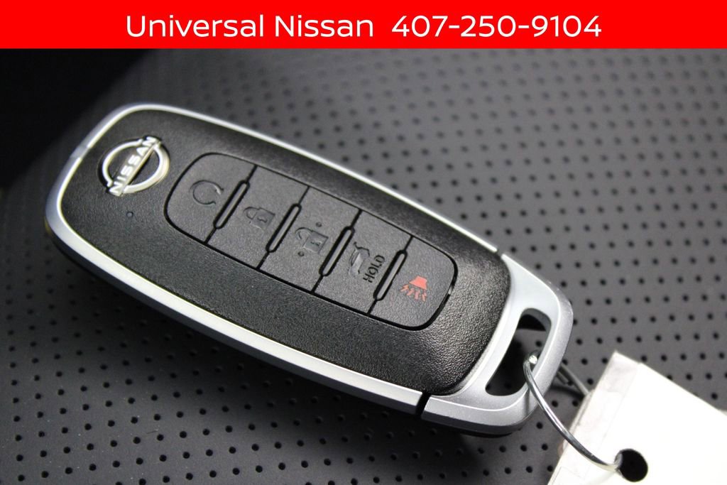 New 2026 Nissan Rogue Platinum image 28