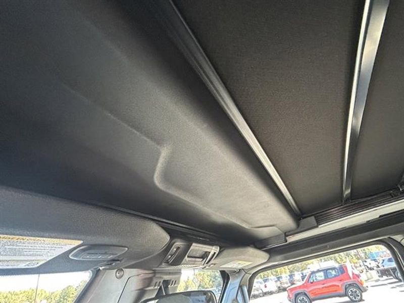 New 2026 Jeep Wrangler Unlimited Sport image 20