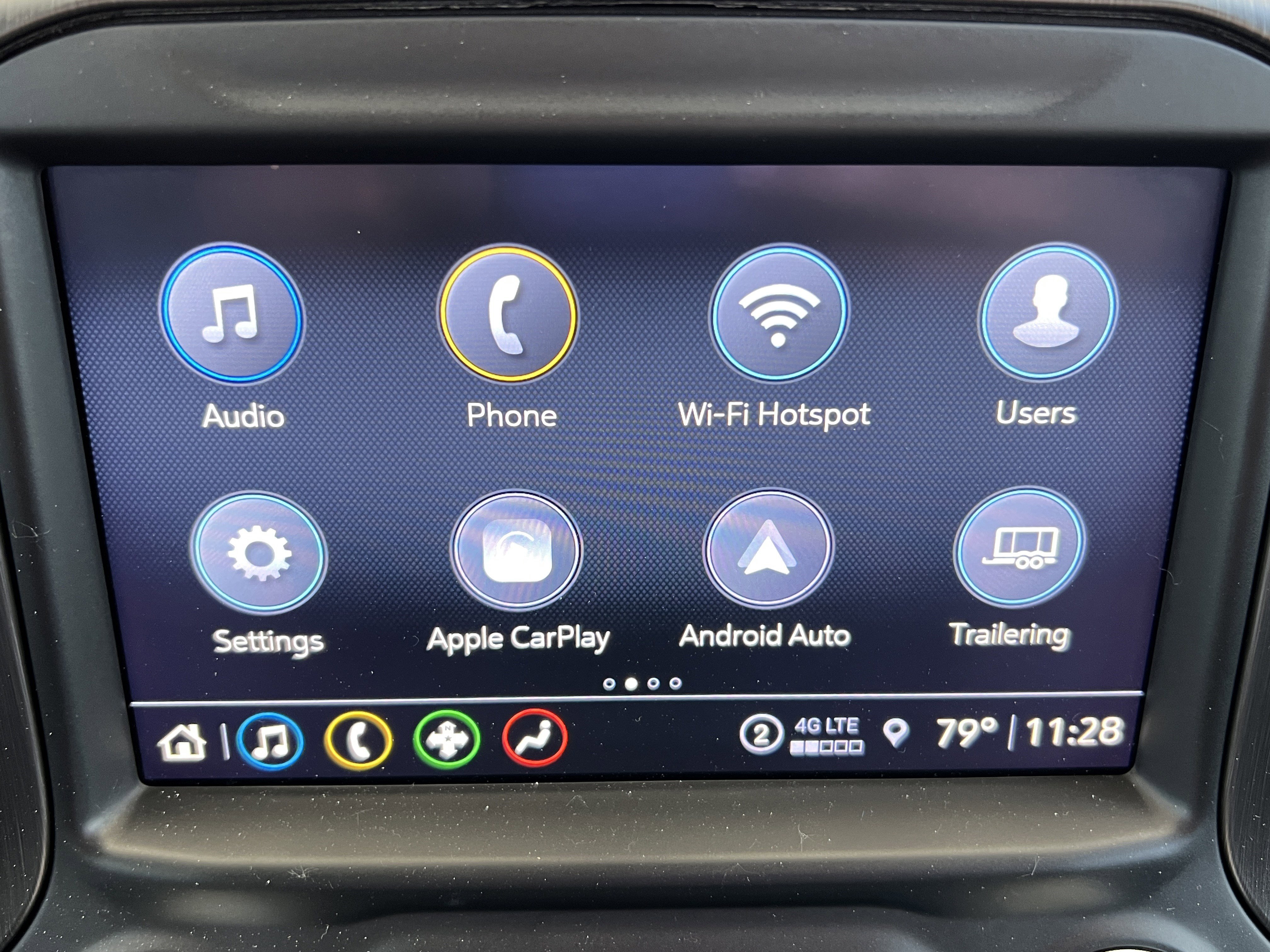 Used 2021 GMC Sierra 1500 AT4 image 13