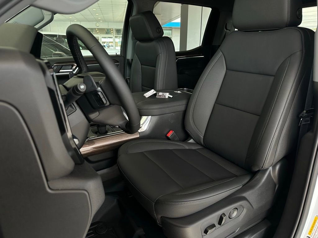 New 2026 Chevrolet Silverado 1500 LT AWD/4WD image 12