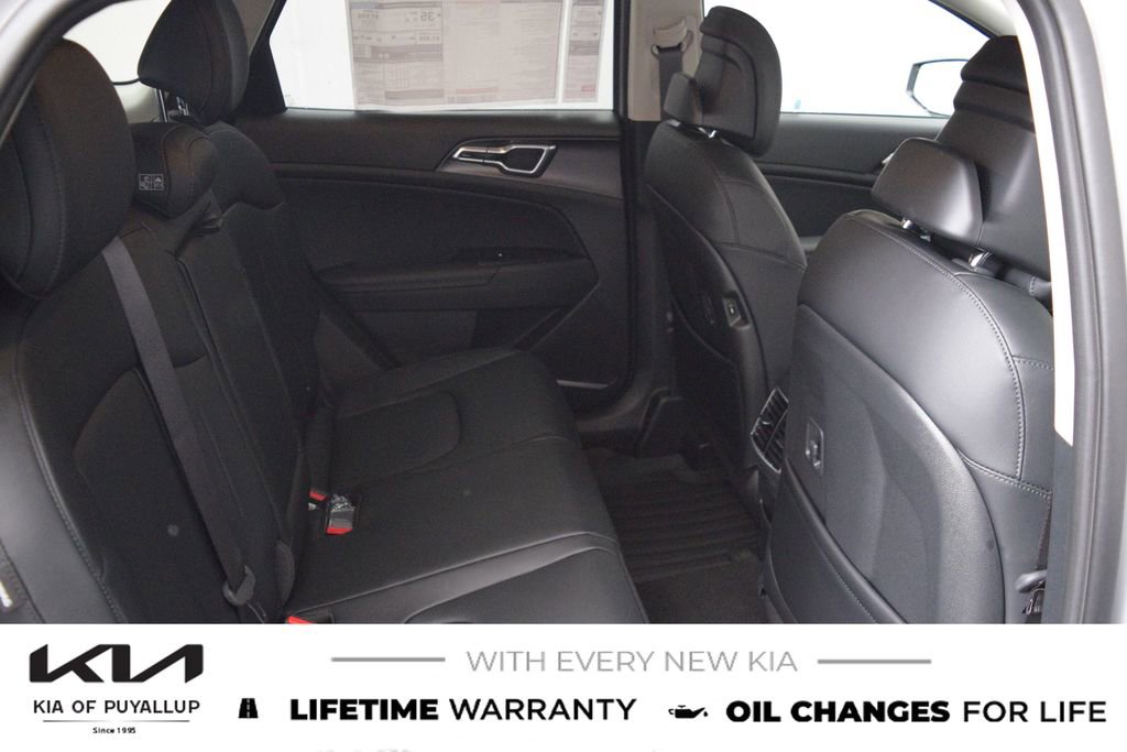 New 2026 Kia Sportage EX image 14