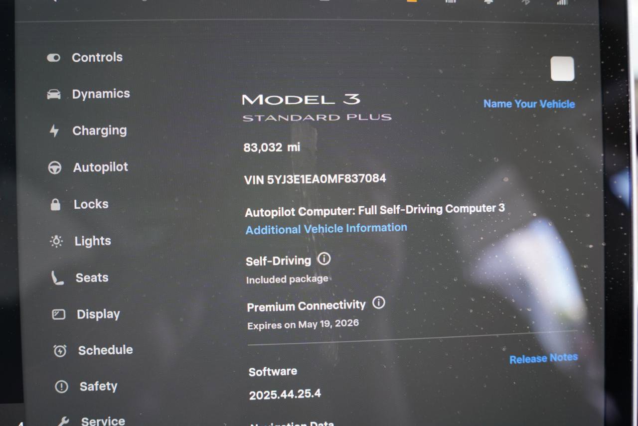 Used 2021 Tesla Model 3 Standard Range Plus RWD image 21