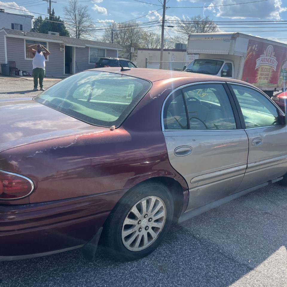 Used 2005 Buick Le Sabre Limited w/ Gran Touring Package image 7
