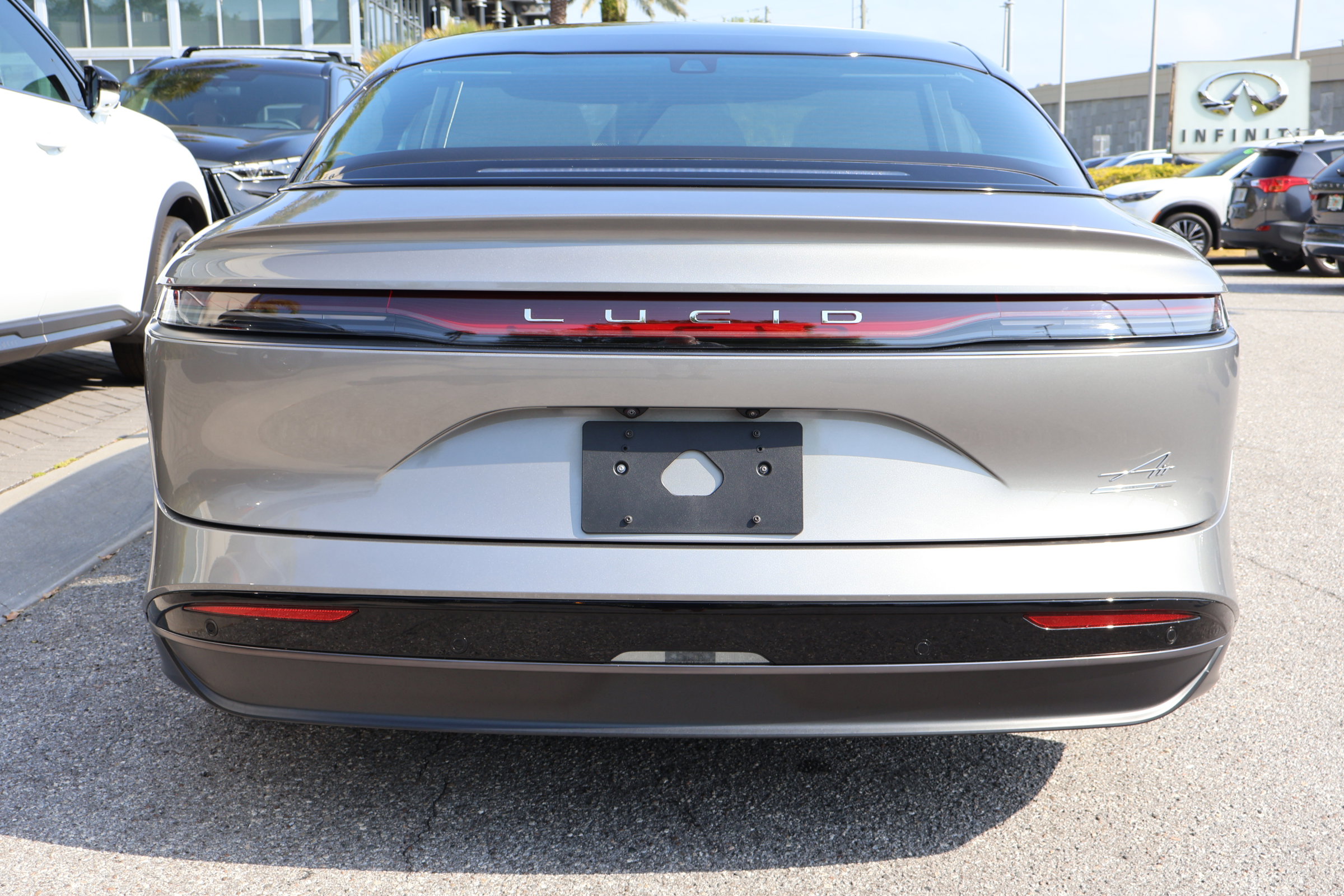 Used 2026 Lucid Air Touring image 8