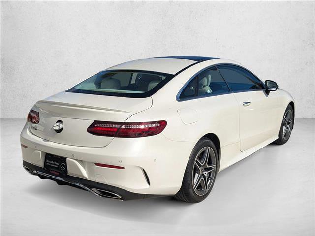 Used 2021 Mercedes-Benz E 450 Coupe image 5