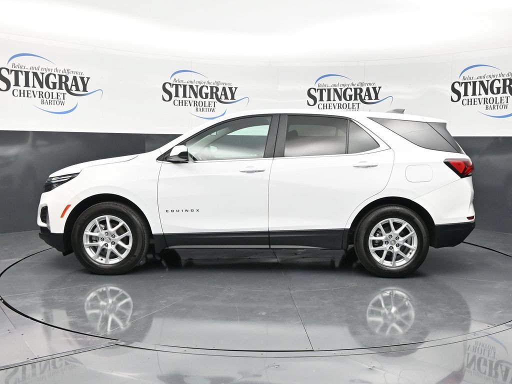 Certified 2024 Chevrolet Equinox LT FWD image 5