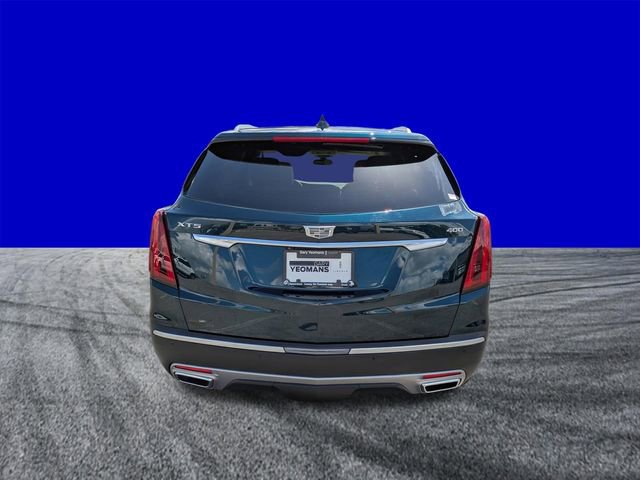 Used 2024 Cadillac XT5 Premium Luxury FWD image 5