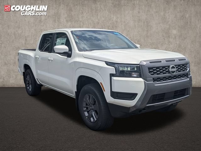 New 2026 Nissan Frontier SV w/ SV Convenience Package AWD/4WD 360° Tour