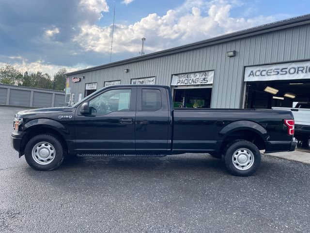 Used 2019 Ford F150 XL w/ XL Power Equipment Group AWD/4WD image 4