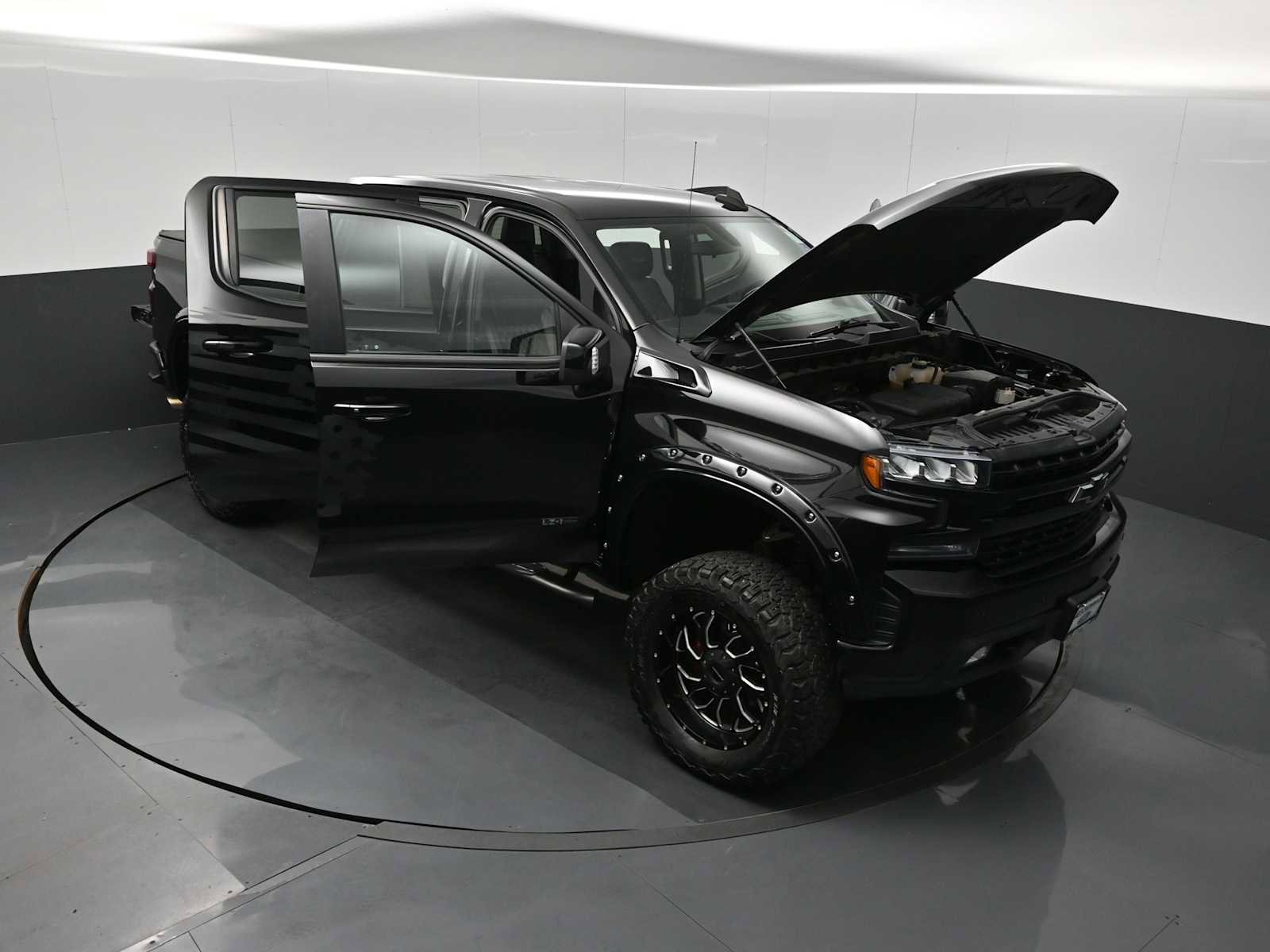 Used 2022 Chevrolet Silverado 1500 RST w/ Safety Package image 35