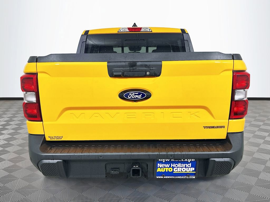 New 2026 Ford Maverick Tremor AWD/4WD image 8