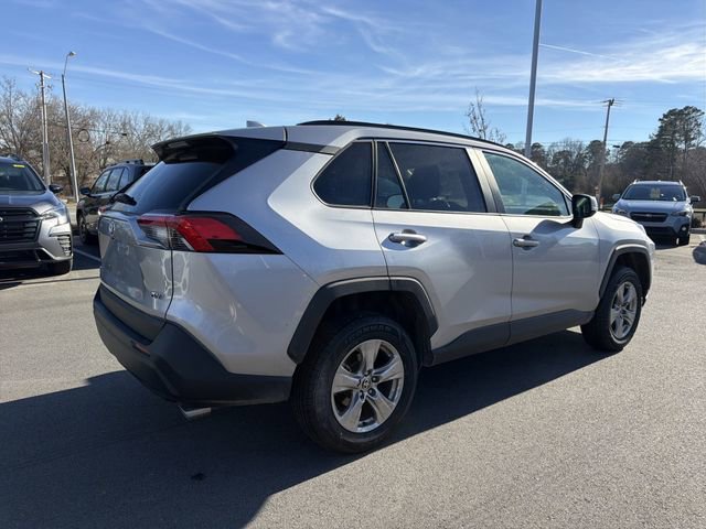 Used 2024 Toyota RAV4 XLE image 3