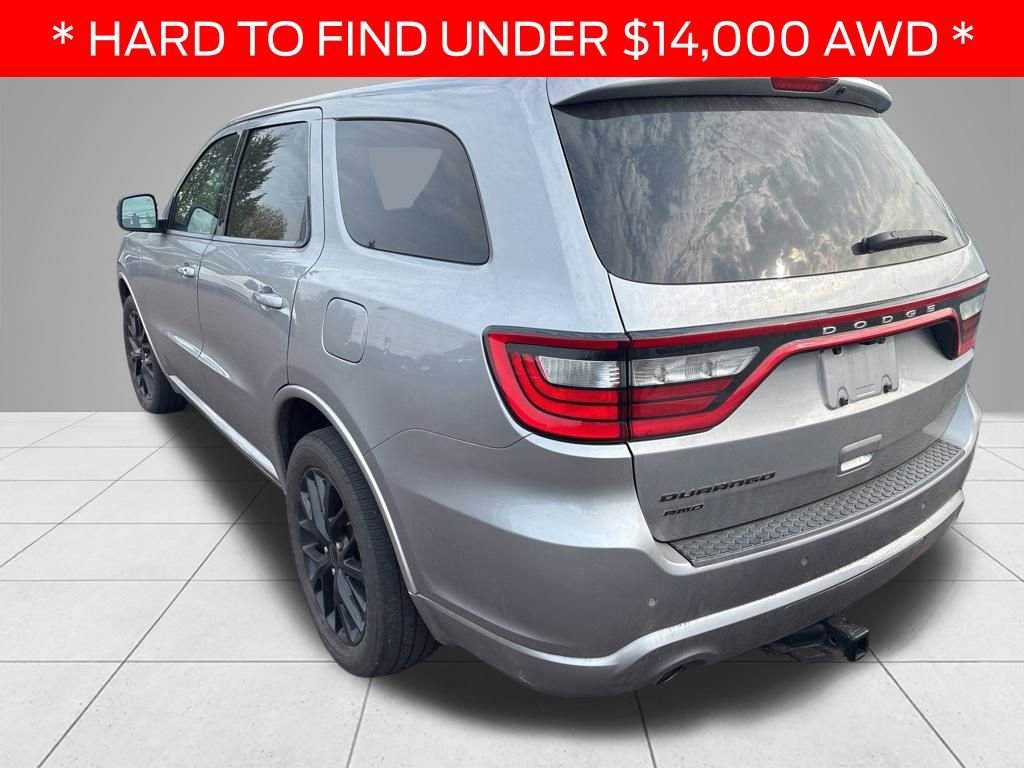 Used 2015 Dodge Durango SXT w/ Blacktop Package AWD/4WD image 5