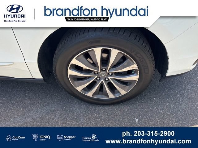 Used 2016 Acura MDX SH-AWD w/ Technology Package image 32