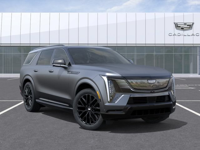 New 2026 Cadillac Escalade IQL Sport 2 w/ LPO, ONYX Package AWD/4WD image 7