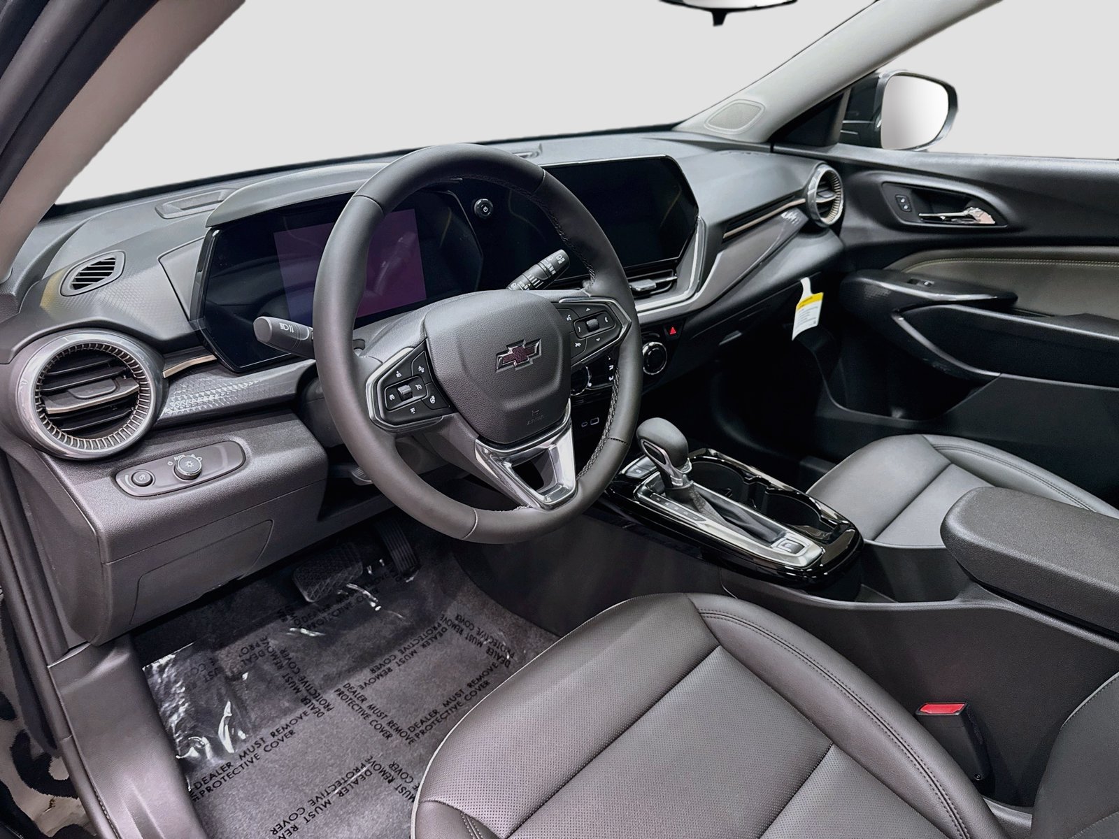 New 2026 Chevrolet Trax ACTIV w/ Sunroof Package FWD image 10
