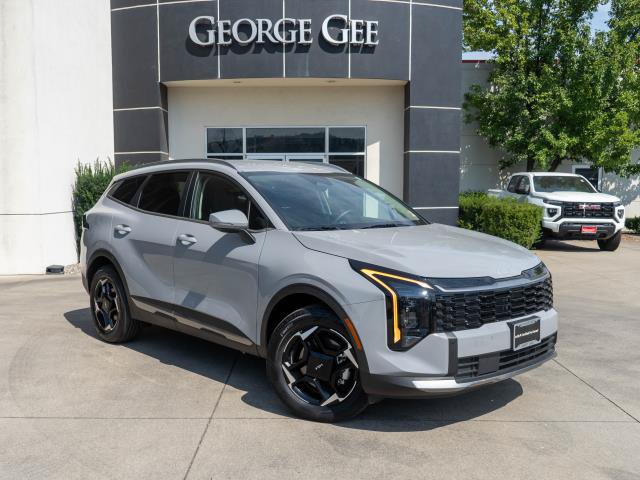 Certified 2026 Kia Sportage EX