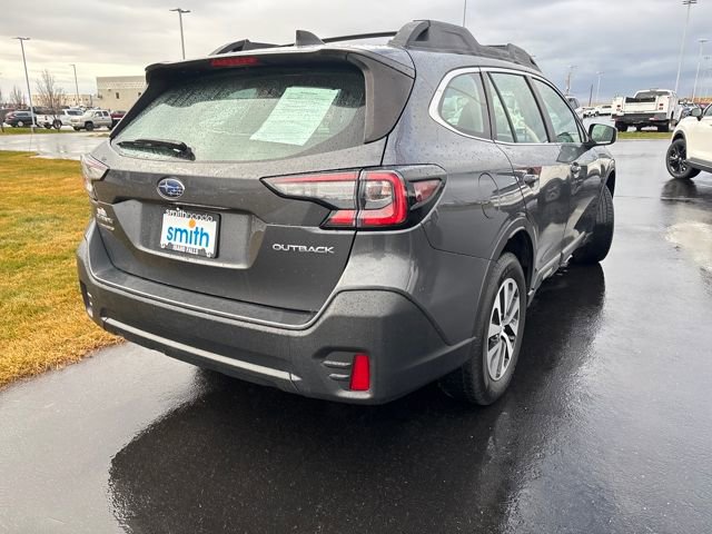 Used 2021 Subaru Outback image 29