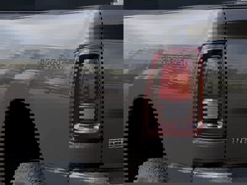 New 2026 RAM 3500 Big Horn image 2