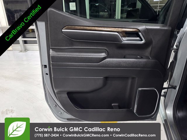 Certified 2025 GMC Sierra 1500 Elevation w/ Elevation Premium Package AWD/4WD image 15