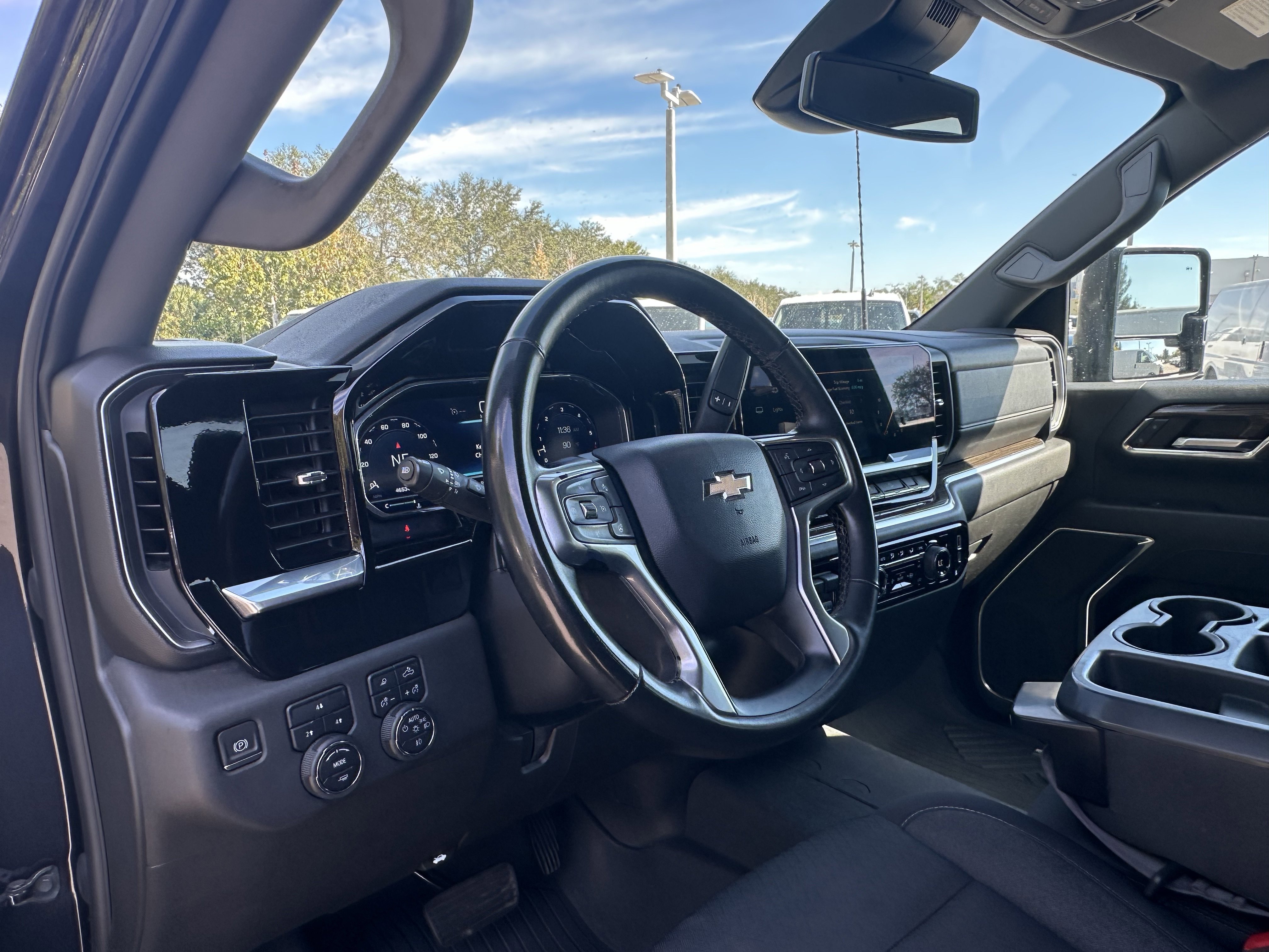 Certified 2024 Chevrolet Silverado 2500 LT w/ All Star Edition image 14