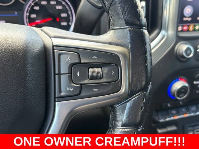 Used 2022 Chevrolet Silverado 1500 LT w/ Convenience Package II RWD image 21