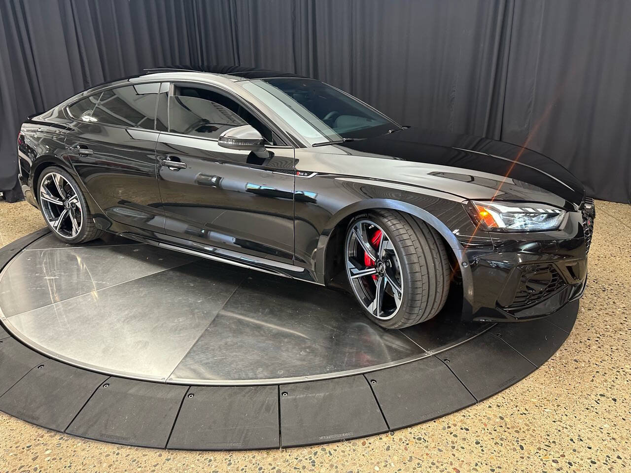 Used 2021 Audi RS 5 Sportback w/ Dynamic Package AWD/4WD image 11