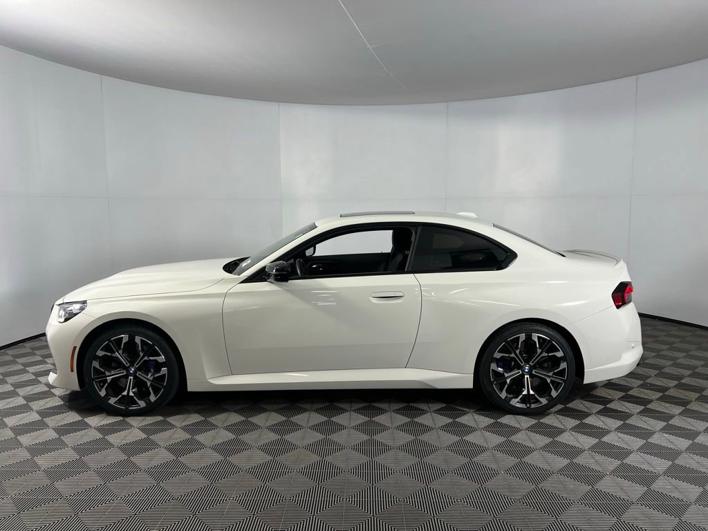 Used 2025 BMW M240i xDrive Coupe image 11