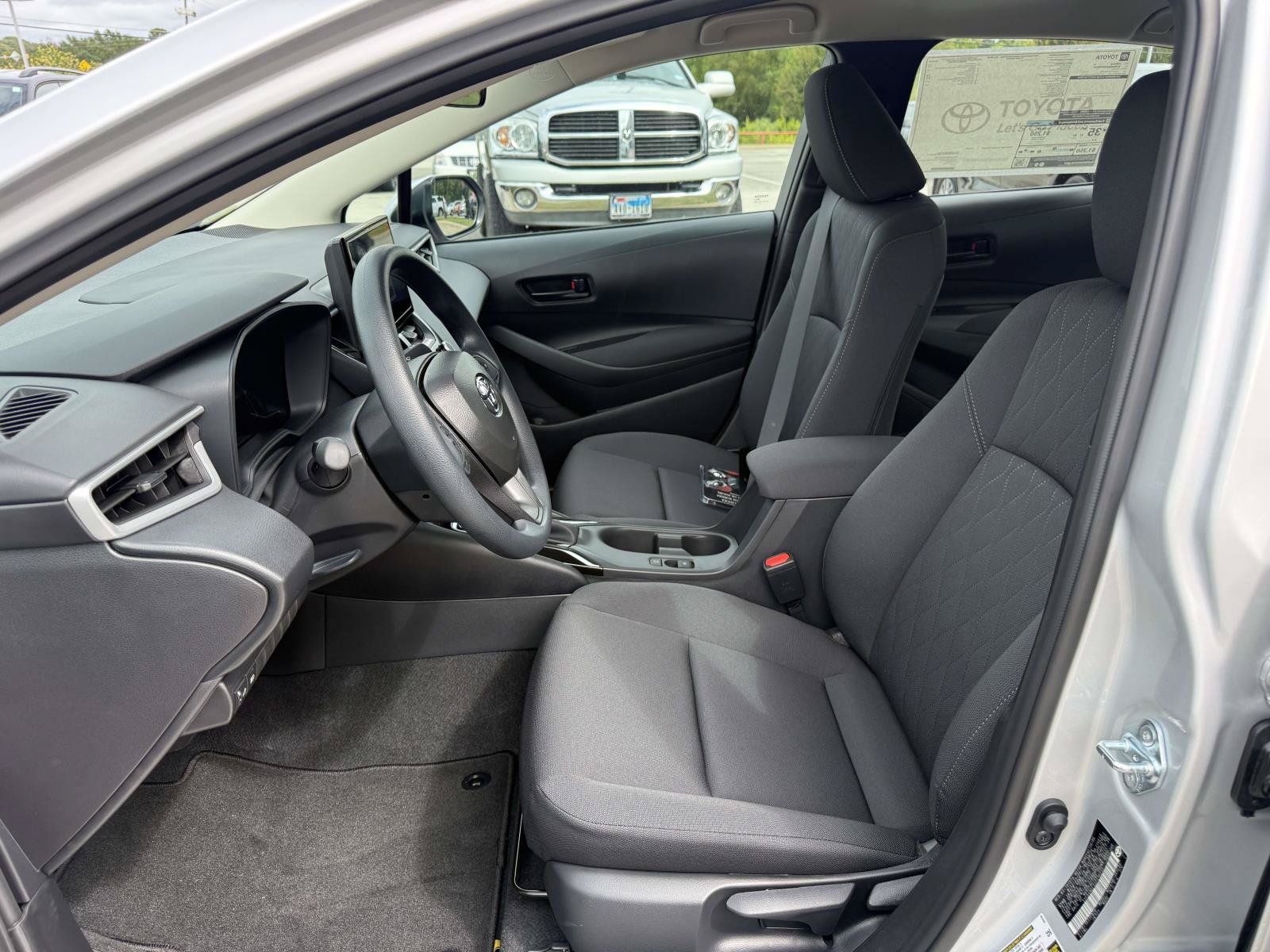 New 2027 Toyota Corolla LE FWD image 7