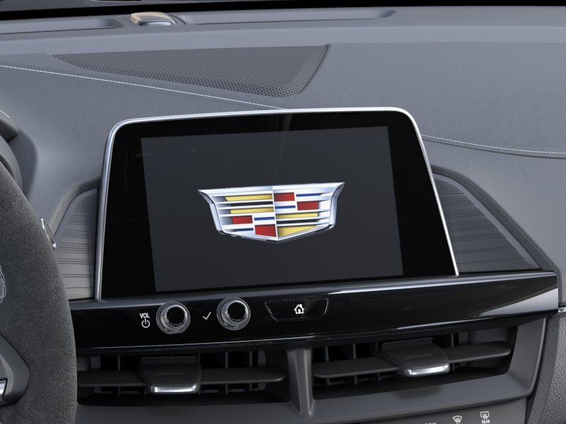 New 2026 Cadillac CT4 V Blackwing w/ Carbon Fiber 1 Package RWD image 44