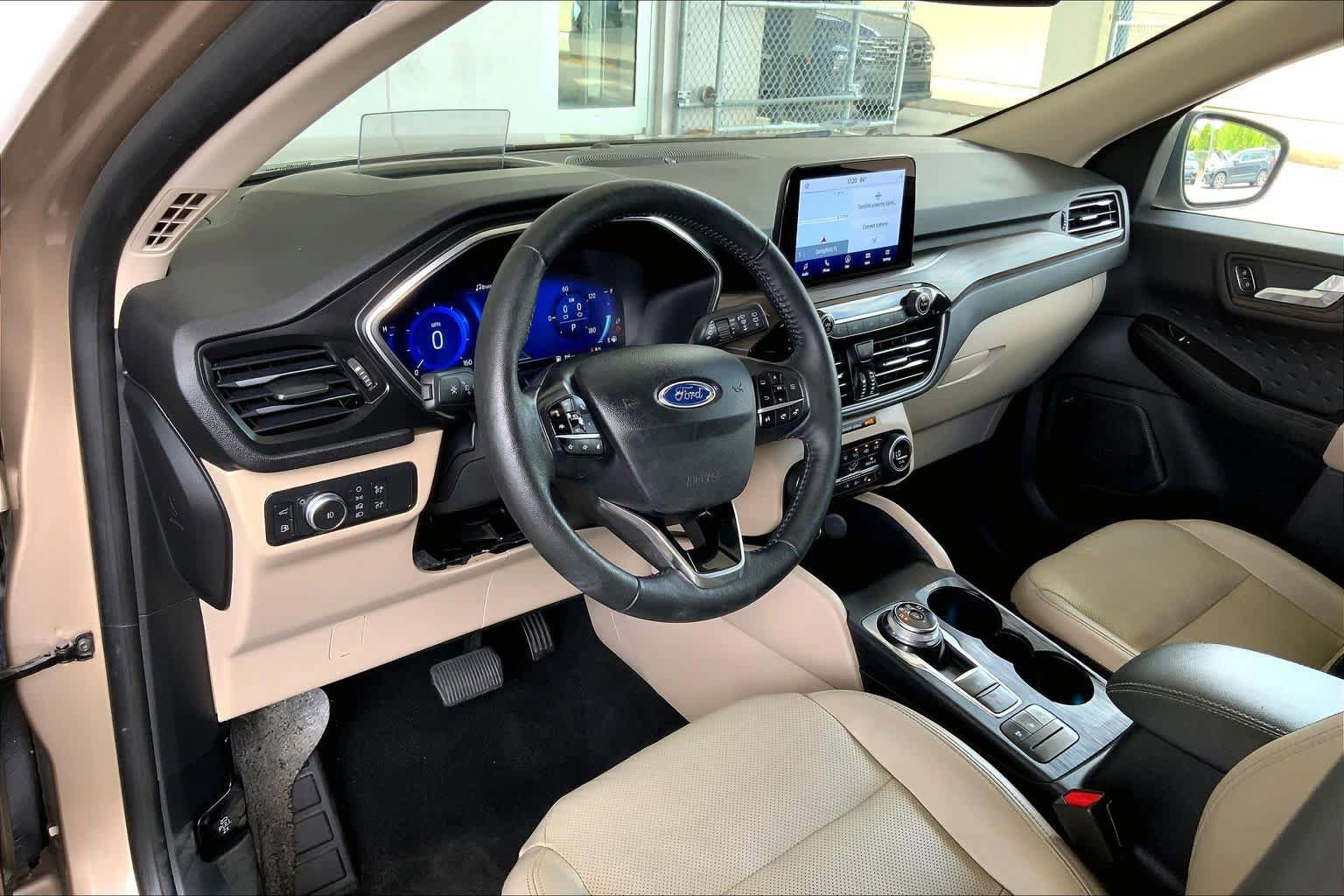 Used 2020 Ford Escape Titanium AWD/4WD image 20