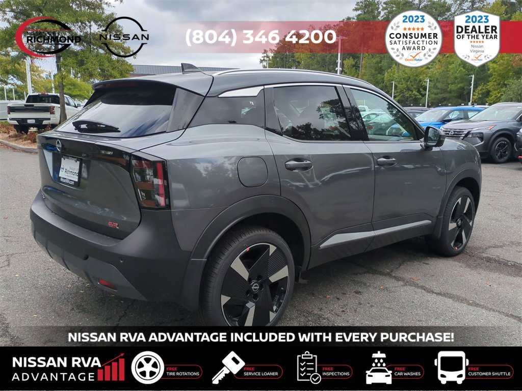 New 2025 Nissan Kicks SR image 5