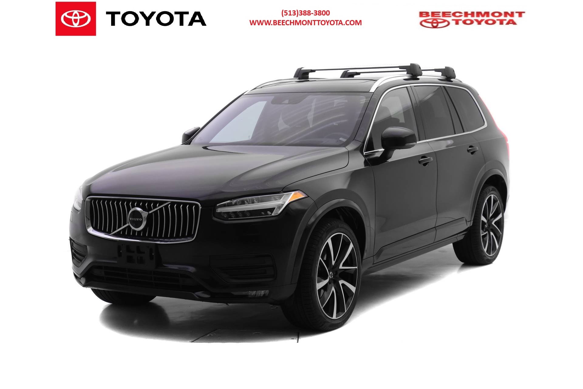 Used 2022 Volvo XC90 T6 Momentum w/ Advanced Package
