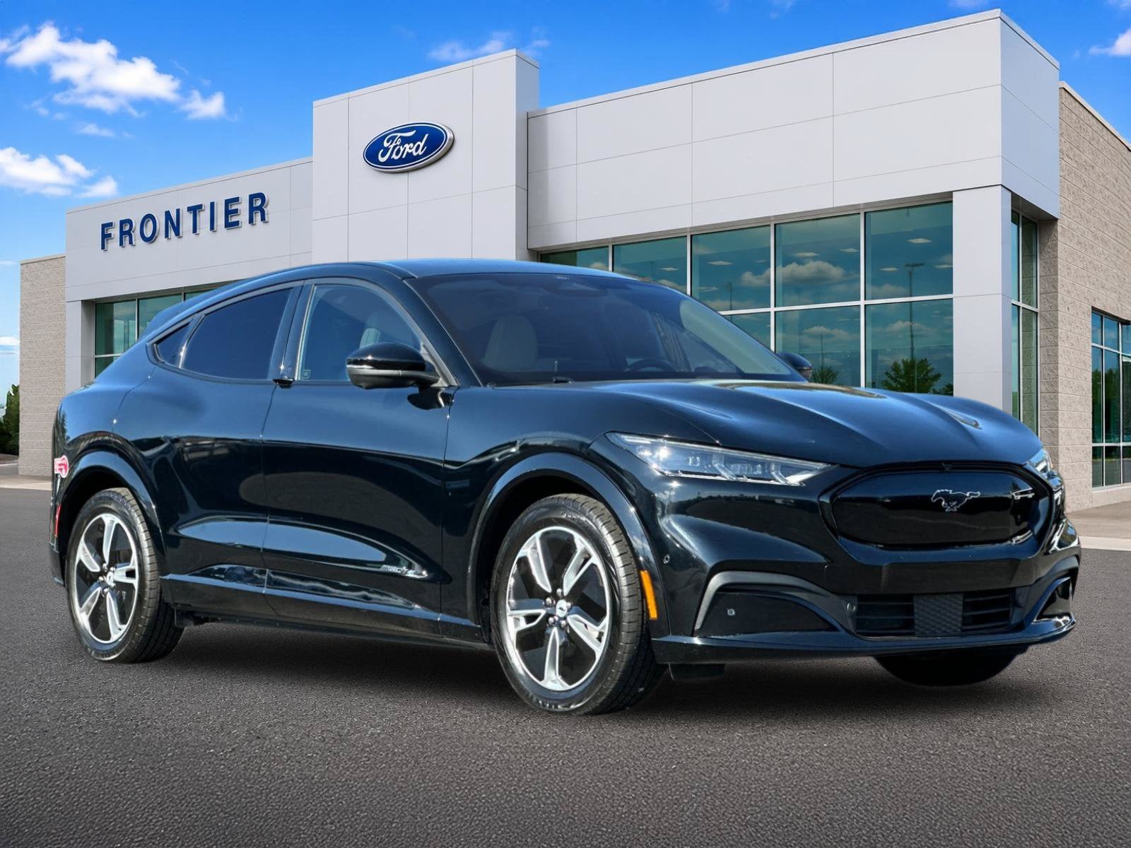 Used 2023 Ford Mustang Mach-E Premium