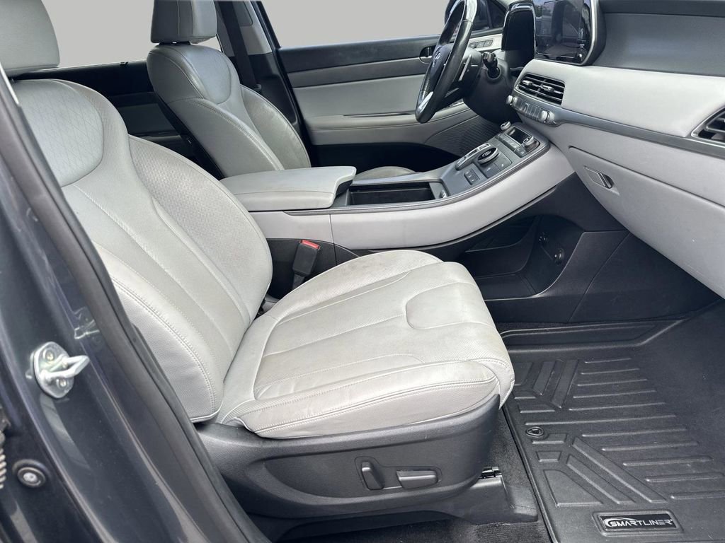 Used 2021 Hyundai Palisade SEL w/ Premium Package FWD image 25