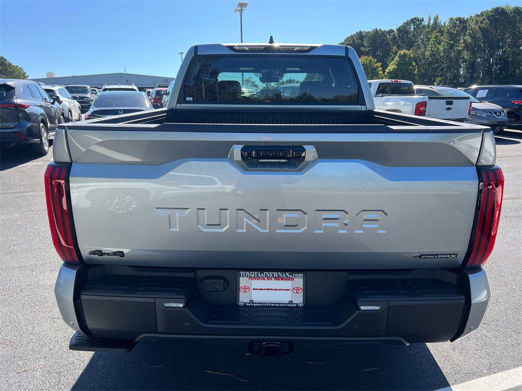 New 2026 Toyota Tundra Limited image 4