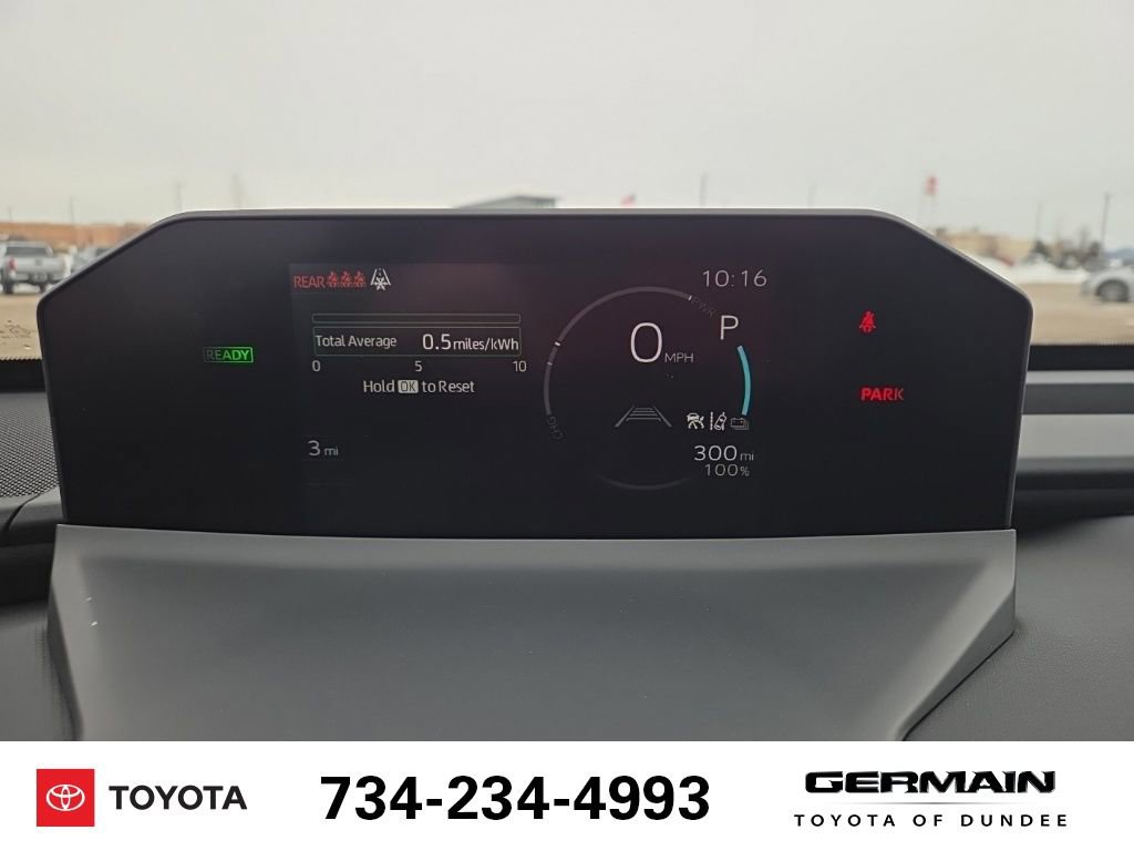 New 2026 Toyota bZ image 40