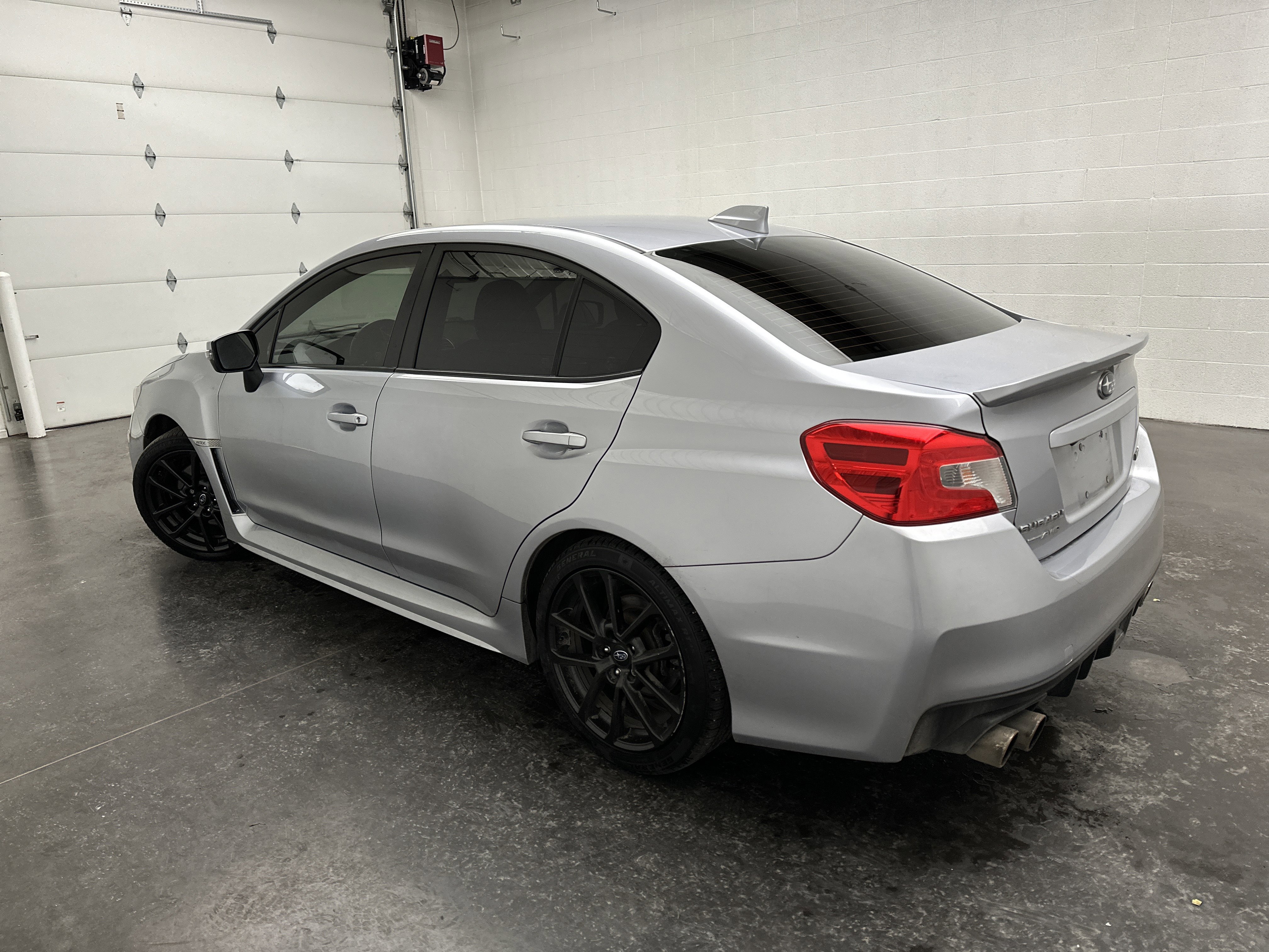 Used 2021 Subaru WRX Limited image 7