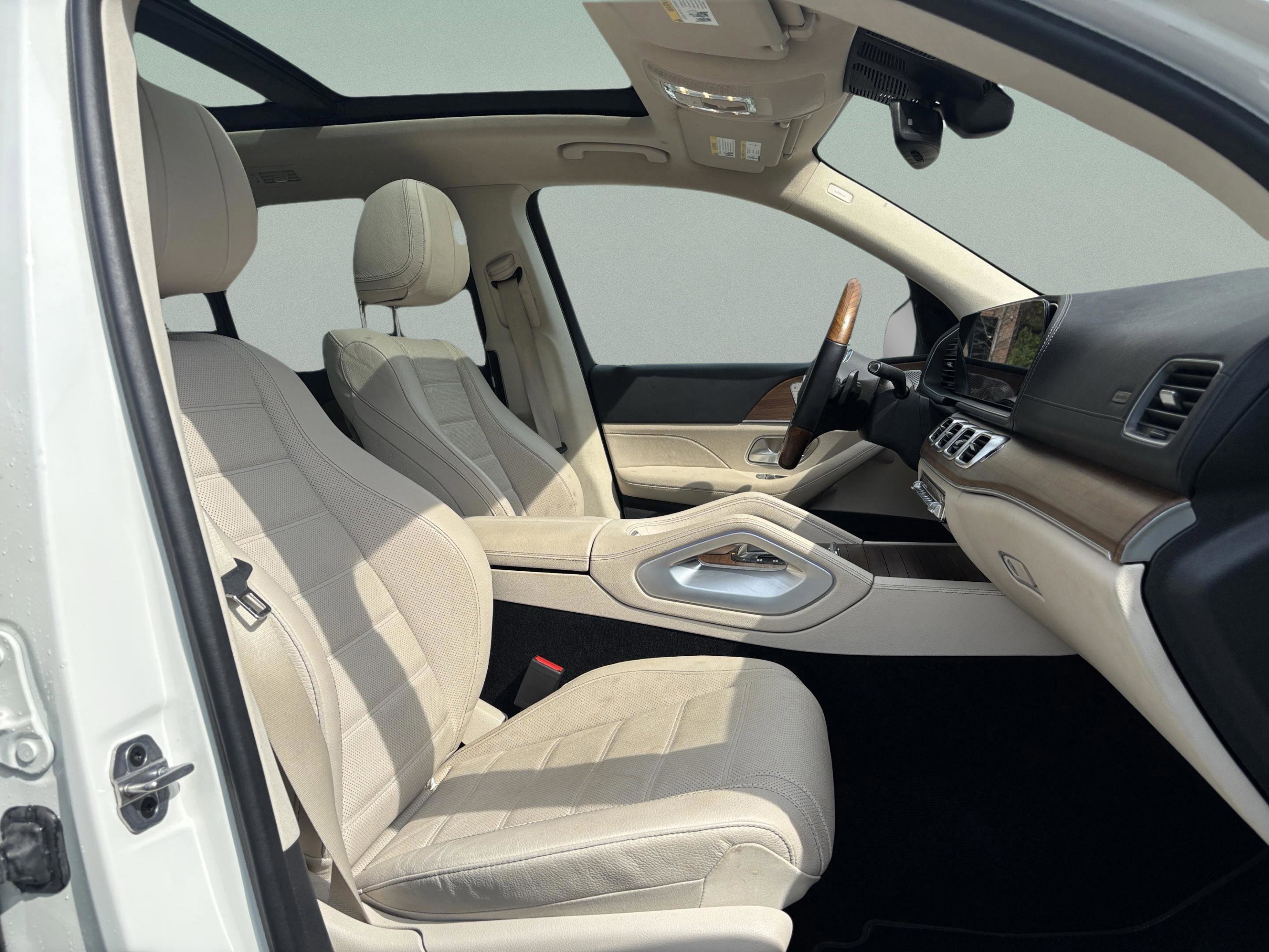 Certified 2023 Mercedes-Benz GLS 580 4MATIC image 21