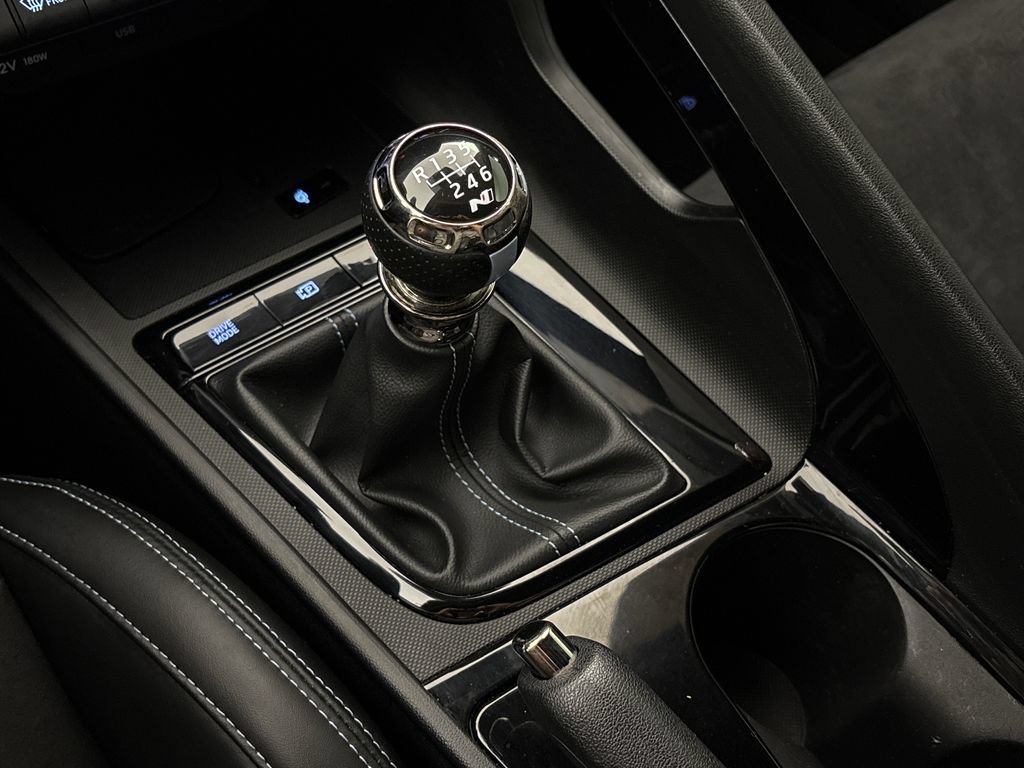 Used 2024 Hyundai Elantra N FWD image 28