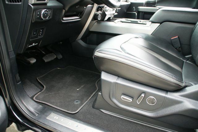 Used 2020 Ford F450 Platinum w/ Snow Plow Prep Package image 20