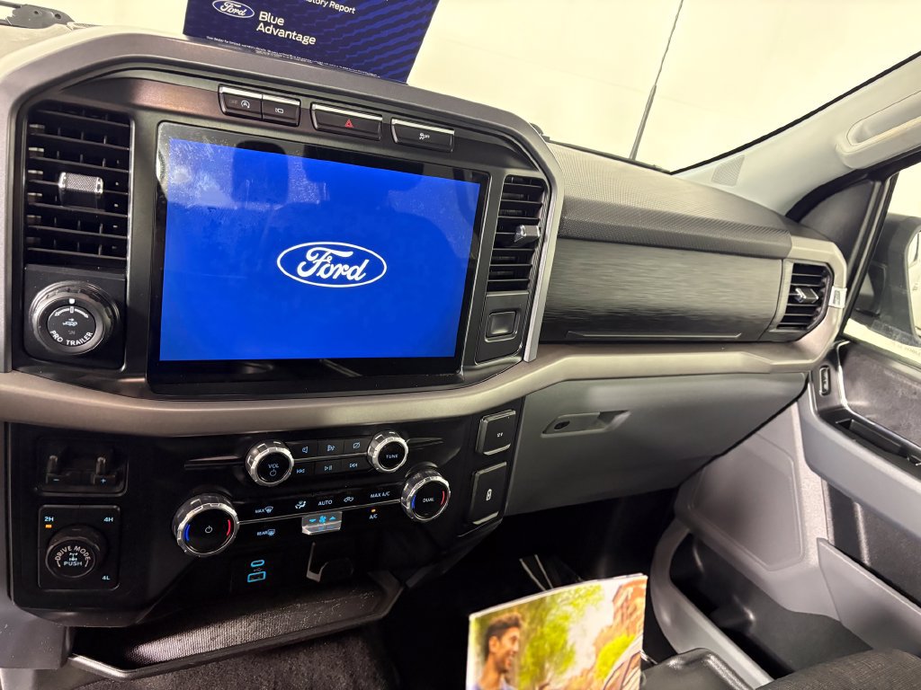 Used 2024 Ford F150 XLT w/ Tow/Haul Package AWD/4WD image 17