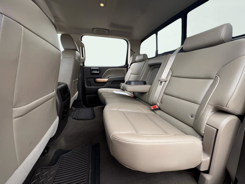 Used 2016 Chevrolet Silverado 2500 LTZ w/ Duramax Plus Package image 20