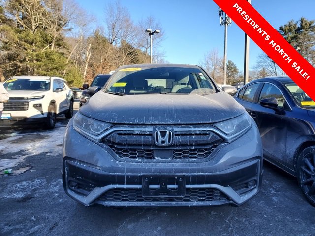 Used 2022 Honda CR-V EX image 3