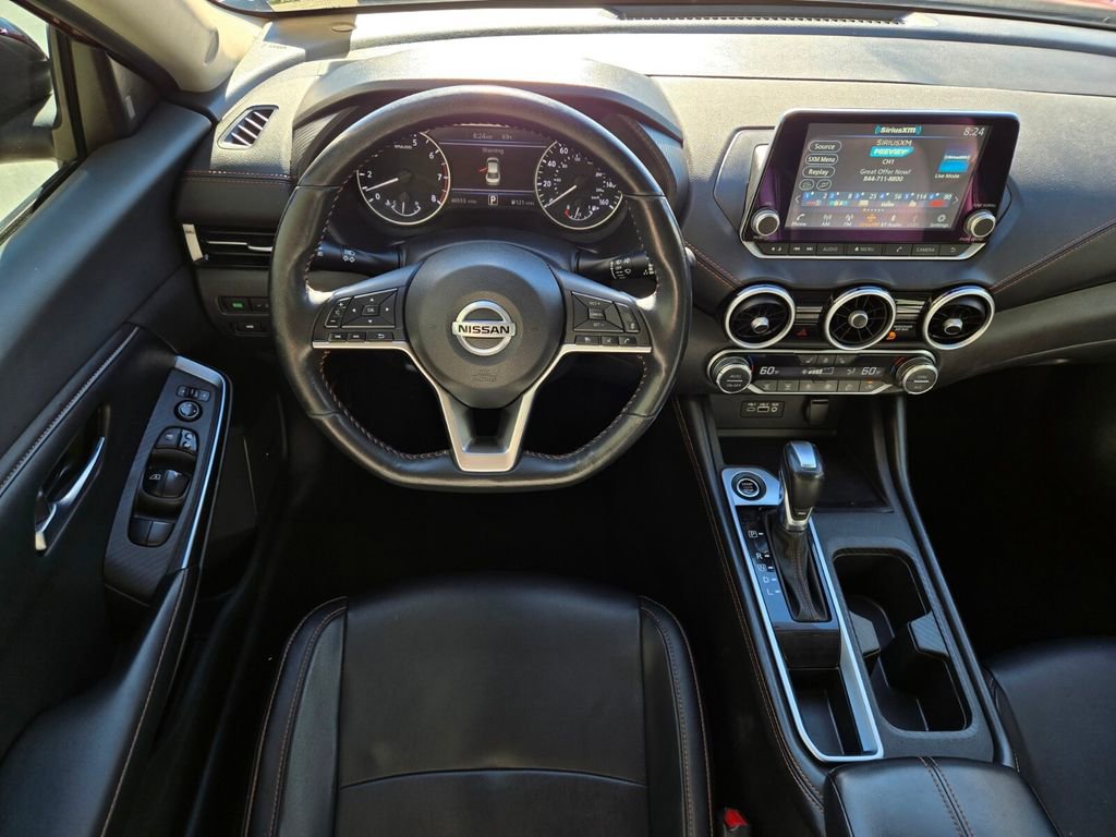 Used 2023 Nissan Sentra SR w/ SR Premium Package image 15