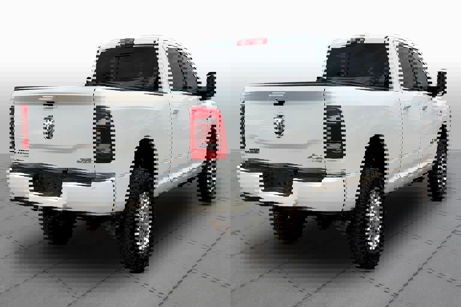 Used 2024 RAM 2500 Laramie w/ Safety Group image 12