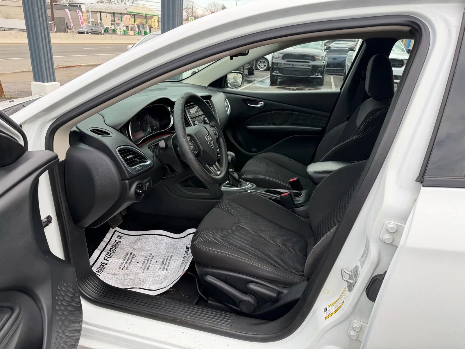 Used 2015 Dodge Dart SXT image 13