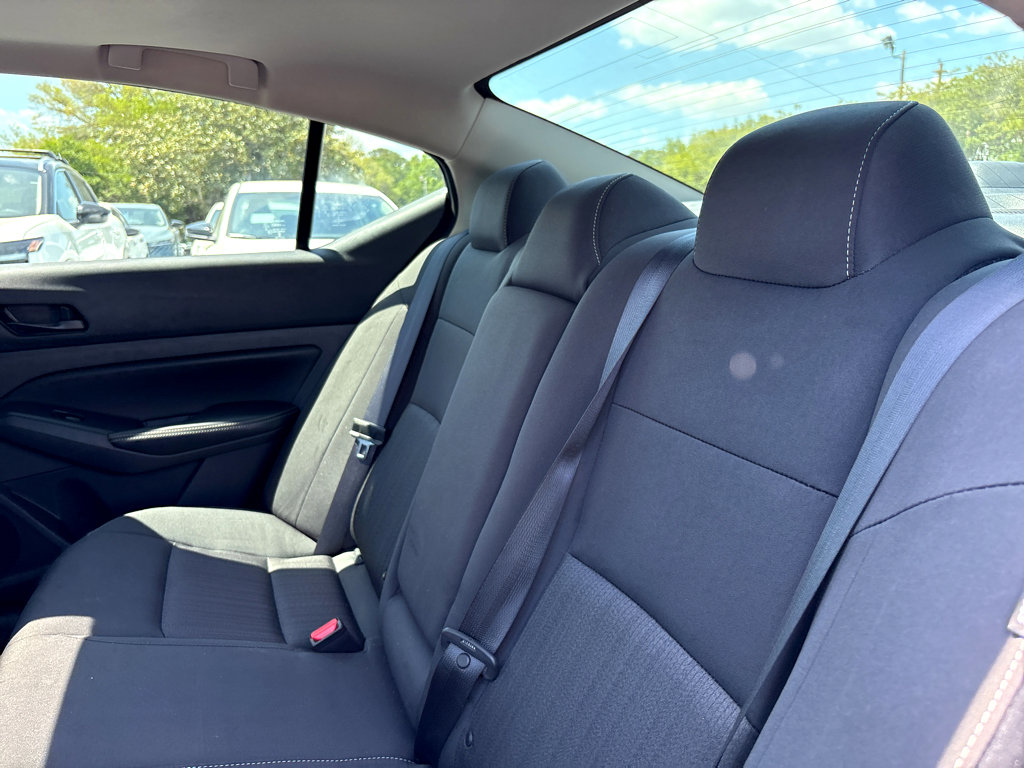 Used 2025 Nissan Altima 2.5 SV w/ SV Special Edition Package image 21