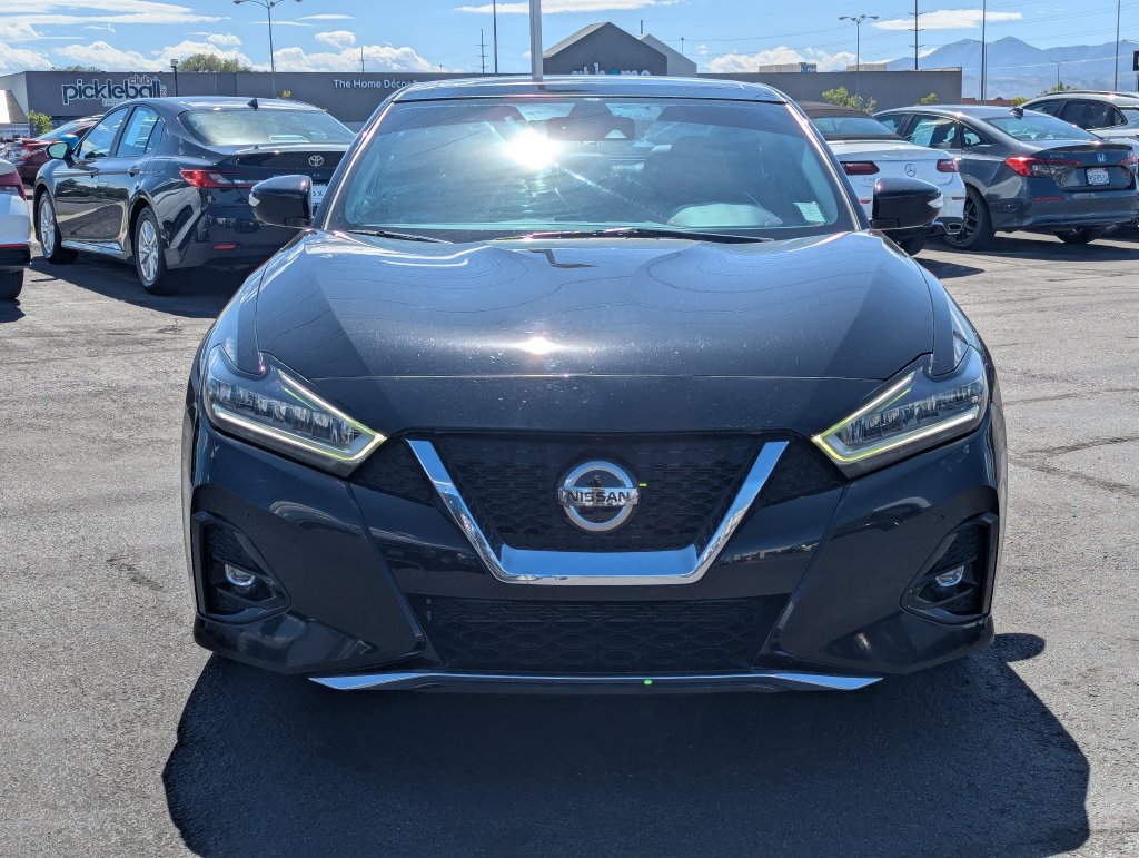 Used 2019 Nissan Maxima Platinum w/ Reserve Package FWD image 10