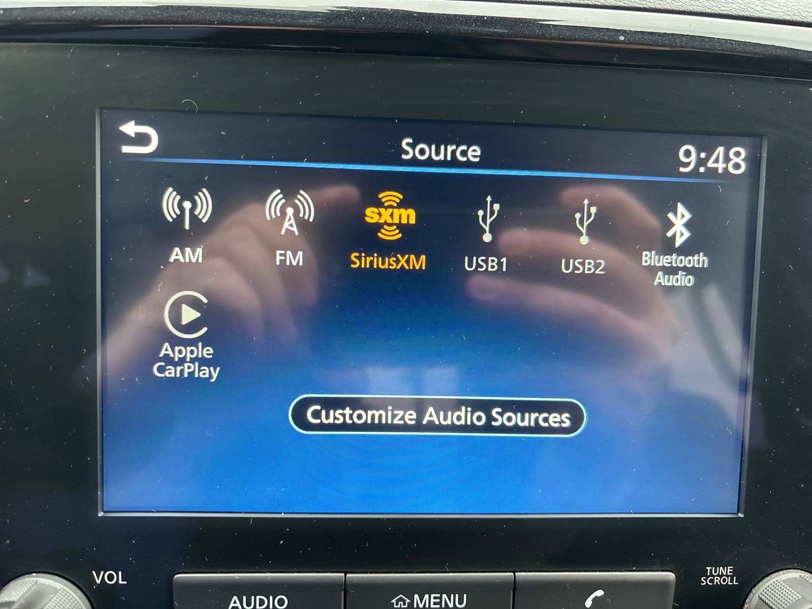 Used 2022 Nissan Frontier SV image 30